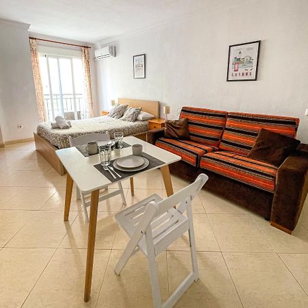 Estudio In City Center Malaga! Luaran gambar
